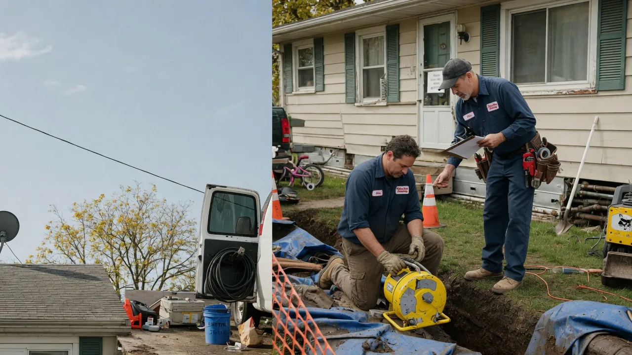 Emergency Plumber in Hydro, OK near me